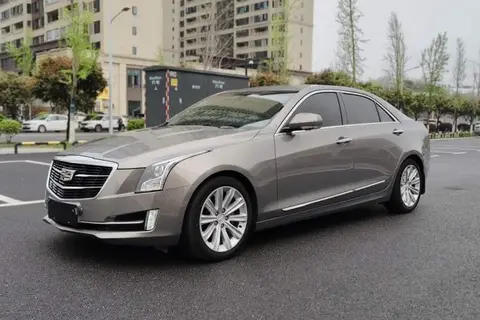 Cadillac ATS-L 2019