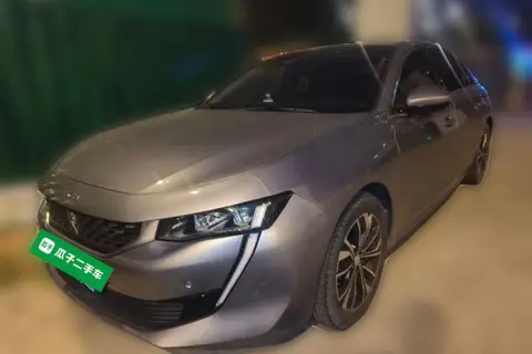 Peugeot 508 2020