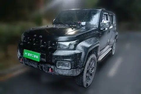 BAIC BJ40 2024
