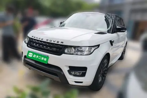 Land Rover Range Rover Sport 2016
