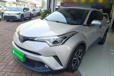 Toyota C-HR 2021