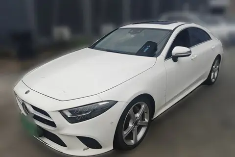 Mercedes-Benz CLS 2018