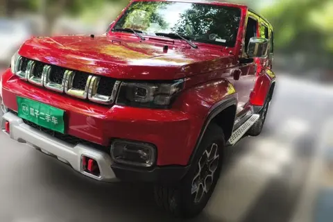 BAIC BJ40 2018