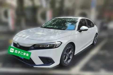 Honda Civic 2021