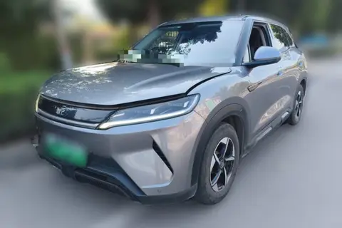BYD Yuan UP 2024
