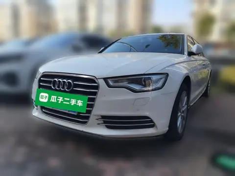 Audi A6L 2014