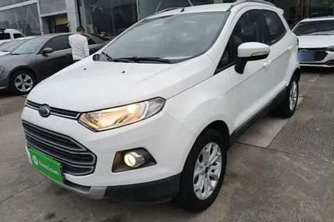 Ford EcoSport 2017