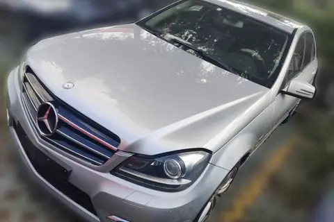 Mercedes-Benz C-Class 2013