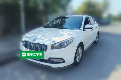 Kia K4 2015