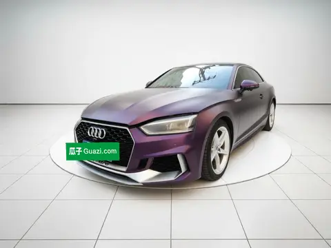 Audi A5 2019