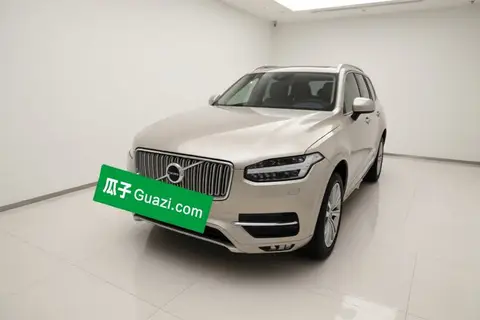 Volvo XC90 2017