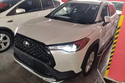 Toyota Corolla Cross 2024