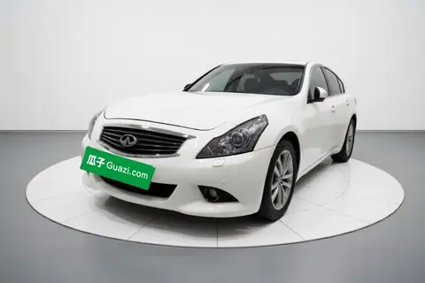 Infiniti G Series 2013