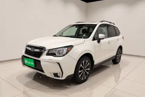 Subaru Forester 2016