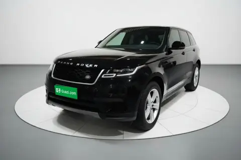 Land Rover Range Rover Velar 2017