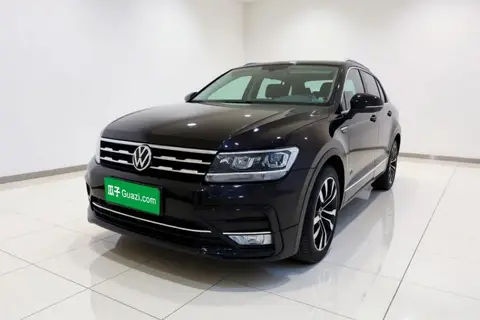 Volkswagen Tiguan L 2021