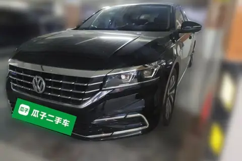 Volkswagen Passat 2019