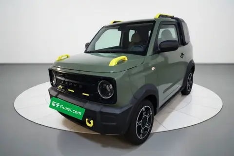 Geely Panda 2025