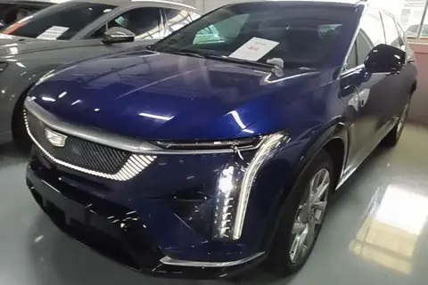Cadillac OPTIQ 2024