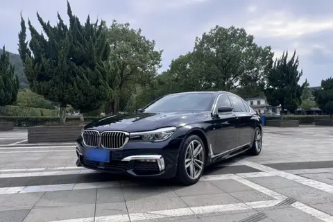 BMW 7 Series 2018