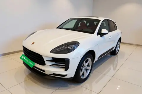 Porsche Macan 2020