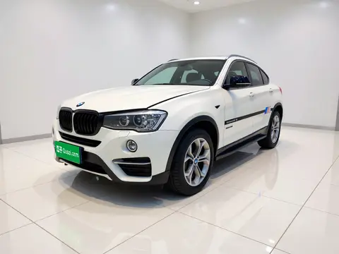 BMW X4 2017