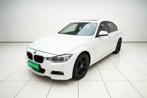 BMW 3 Series 2015