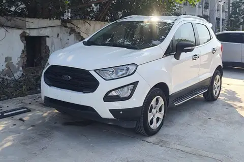 Ford EcoSport 2017