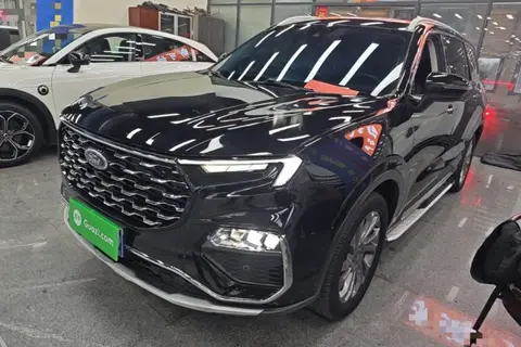 Ford Equator 2021