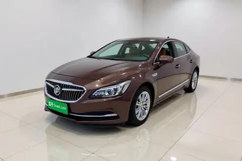 Buick LaCrosse 2017