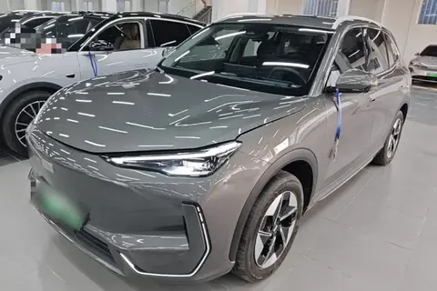 Geely E5 2025
