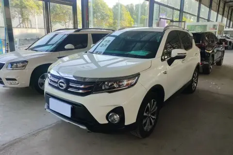 GAC GS3 2020