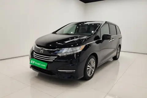 Honda Odyssey 2019