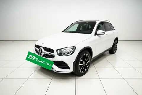 Mercedes-Benz GLC 2021