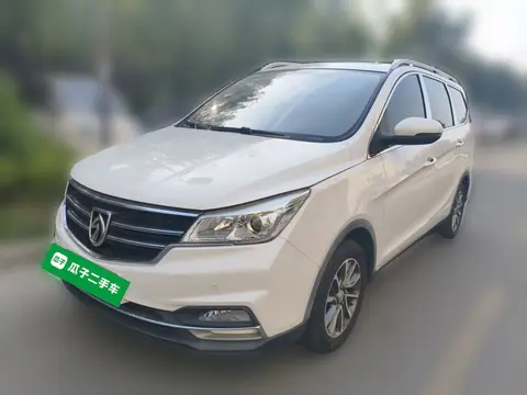 Baojun 730 2018
