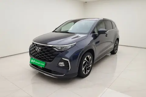 Hyundai Custo 2021