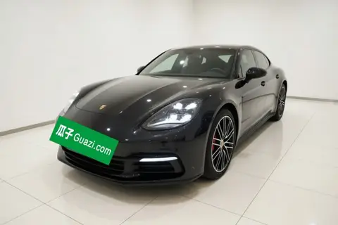 Porsche Panamera 2017