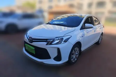 Toyota Vios 2021