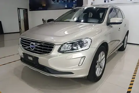 Volvo XC60 2016