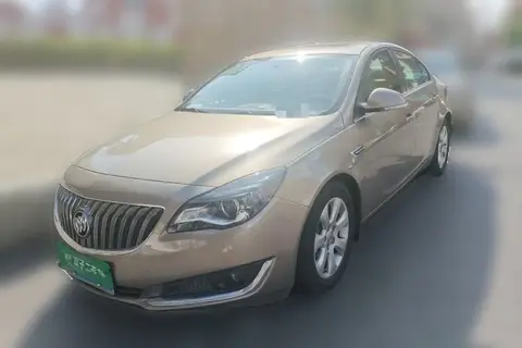 Buick Regal 2015