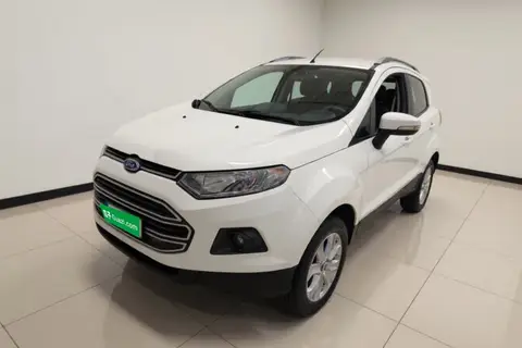 Ford EcoSport 2014