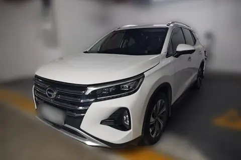 GAC GS4 2020
