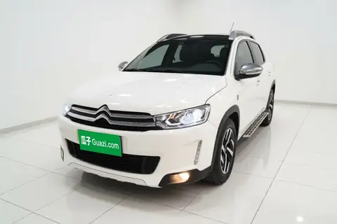 Citroën C3-XR 2015