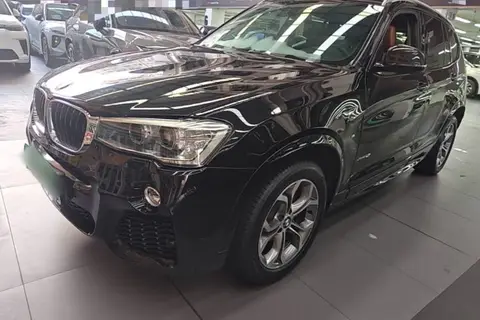 BMW X3 2017