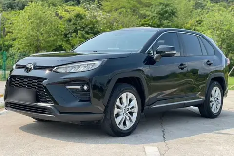 Toyota Wildlander 2021