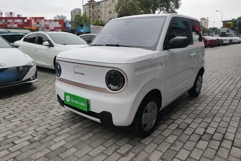 Geely Panda 2024