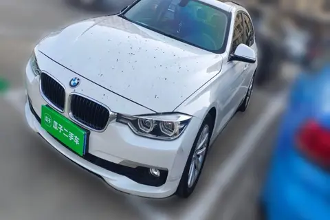 BMW 3 Series 2016