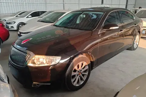 Hongqi H7 2014
