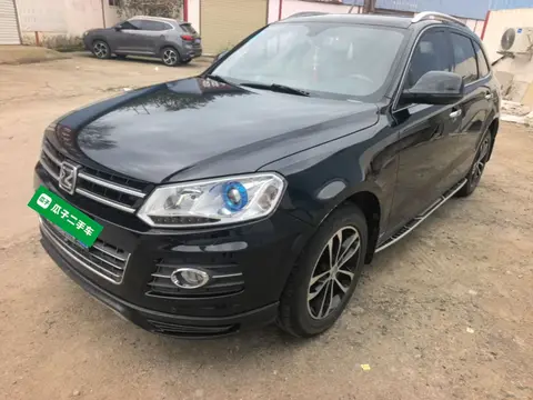 Zotye T600 2015