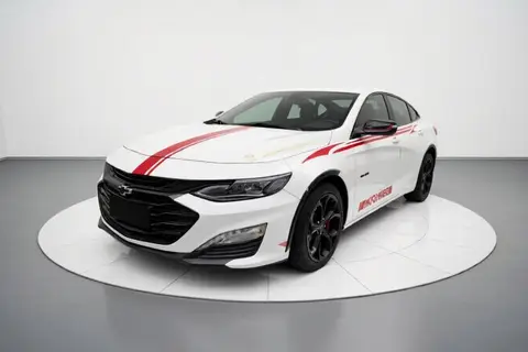 Chevrolet Malibu XL 2019